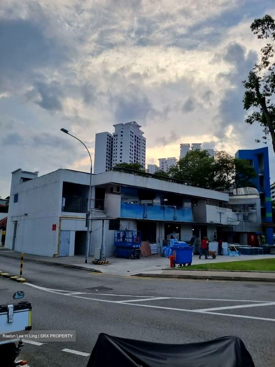 TECK GHEE COURT (D20), Shop House #553564501